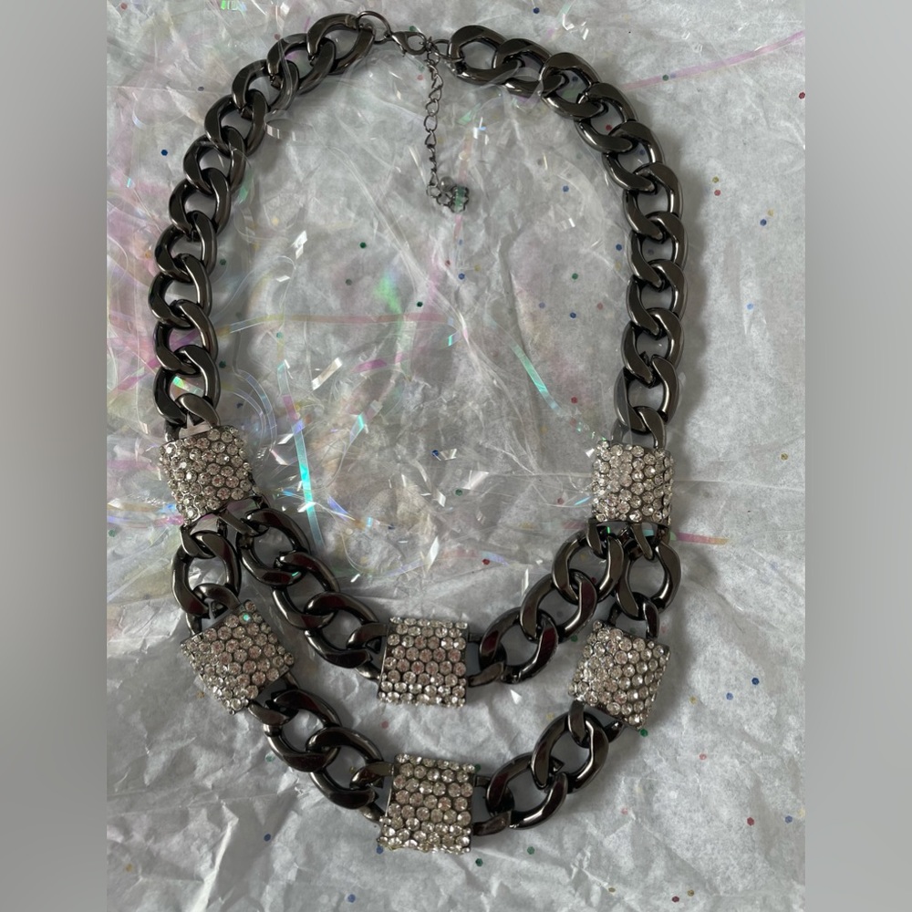 Sophia and Kate necklace